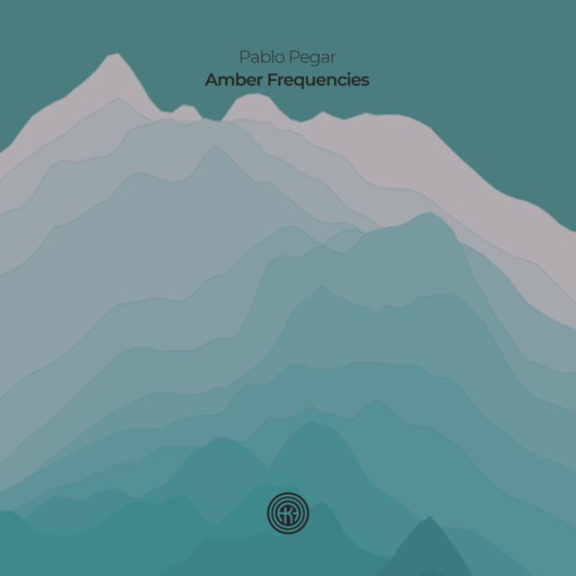 Amber Frequencies cover