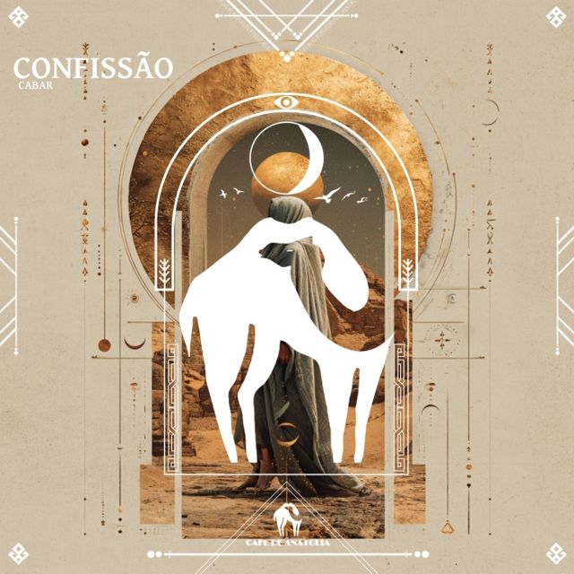 Confissão cover