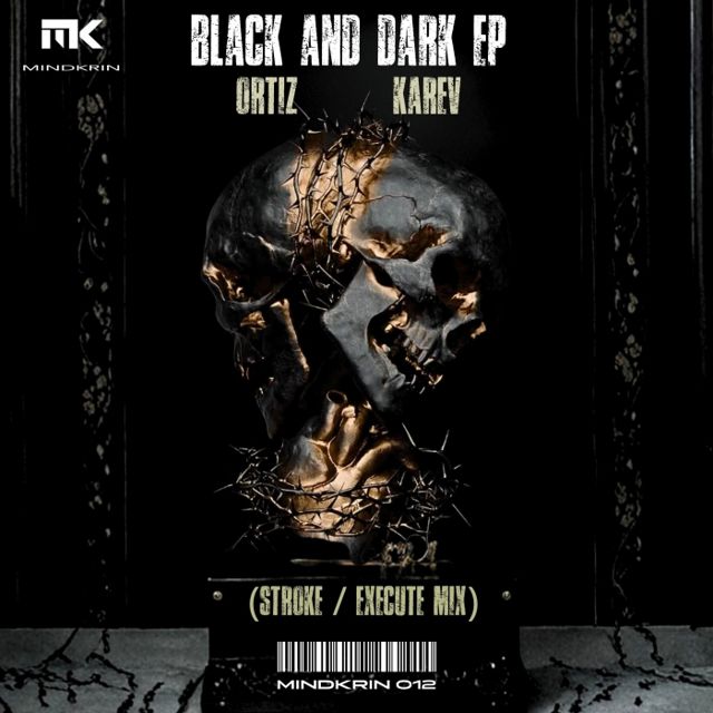 Black and Dark cover