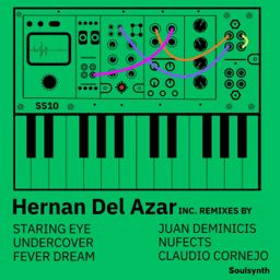 Fever Dream cover