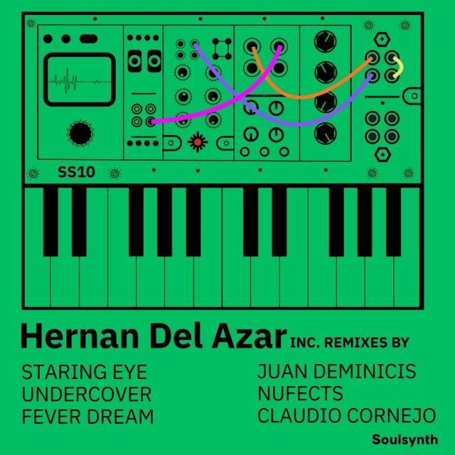 Fever Dream cover