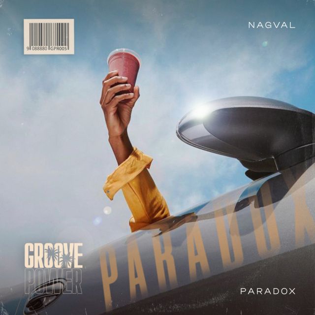 Paradox cover