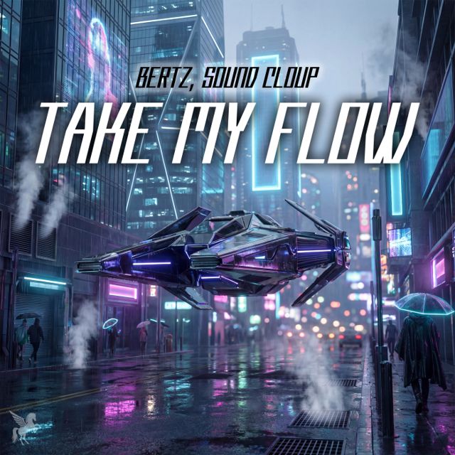 Take My Flow cover
