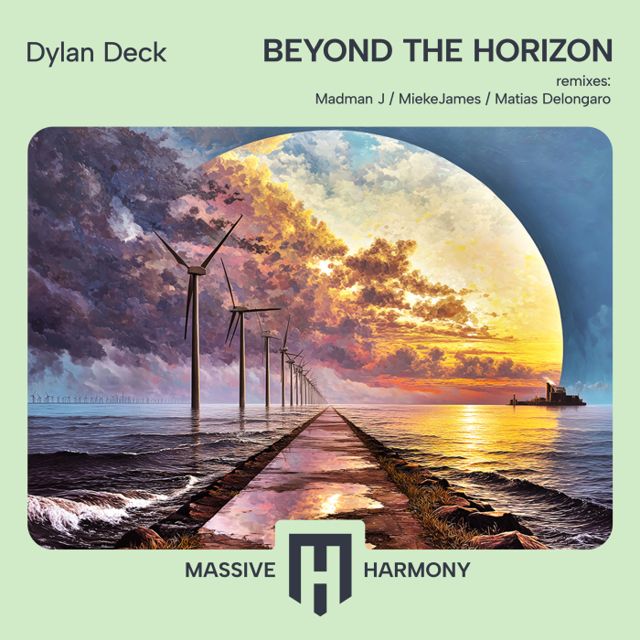 Beyond the Horizon cover