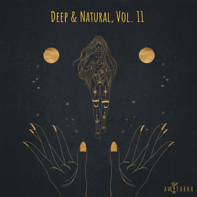 Deep & Natural, Vol. 11 cover