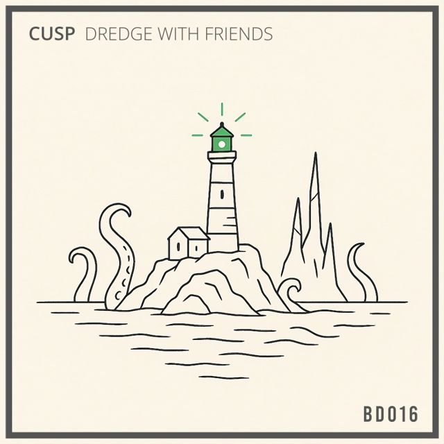 Dredge With Friends cover