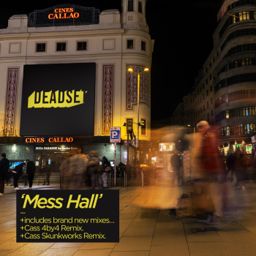 Mess Hall cover
