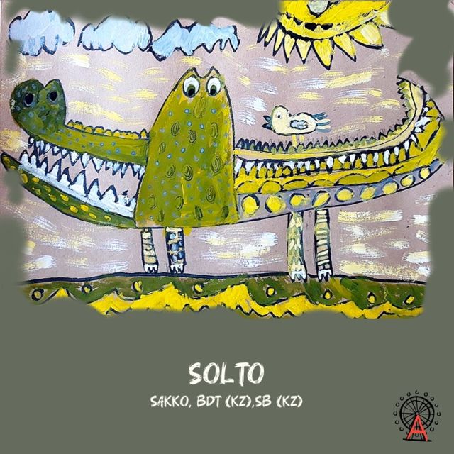 Solto cover