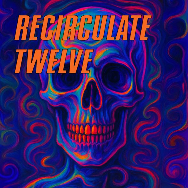 Recirculate Twelve cover