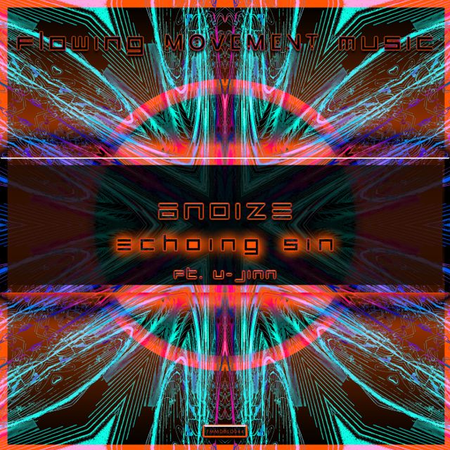 Echoing Sin cover