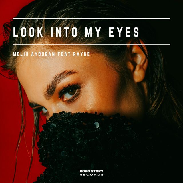 Look Into My Eyes cover