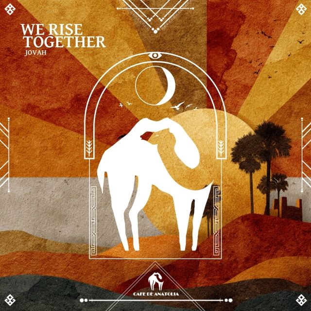 We Rise Together cover
