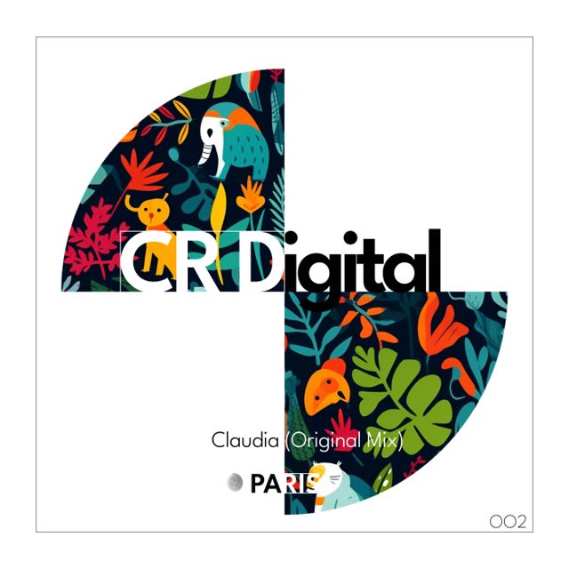Claudia (Original Mix) cover