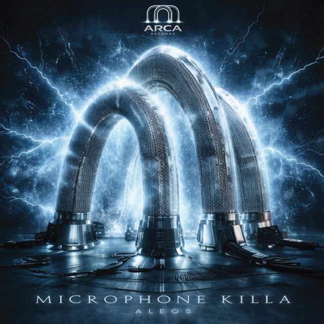Microphone Killa cover