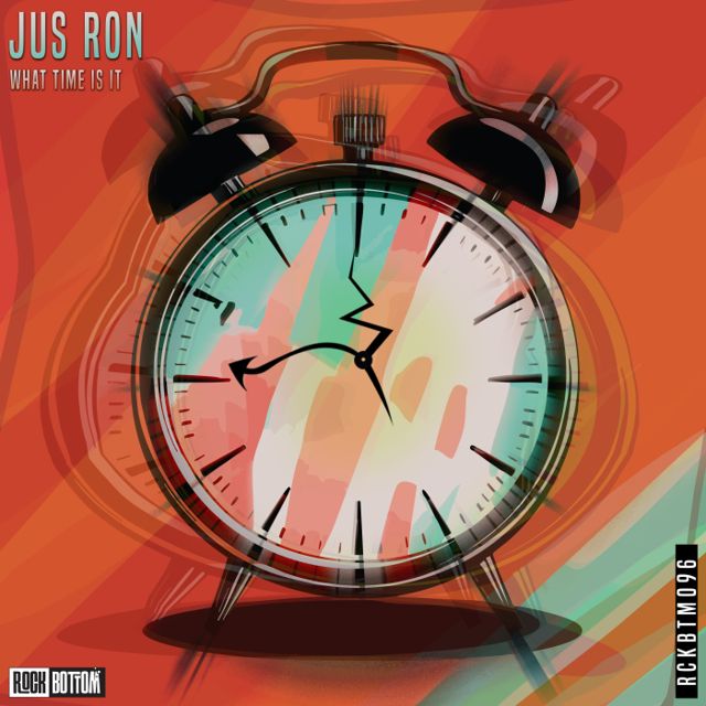 What Time Is It cover