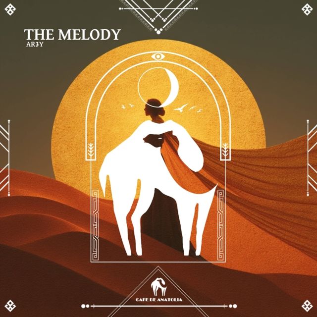 The Melody cover