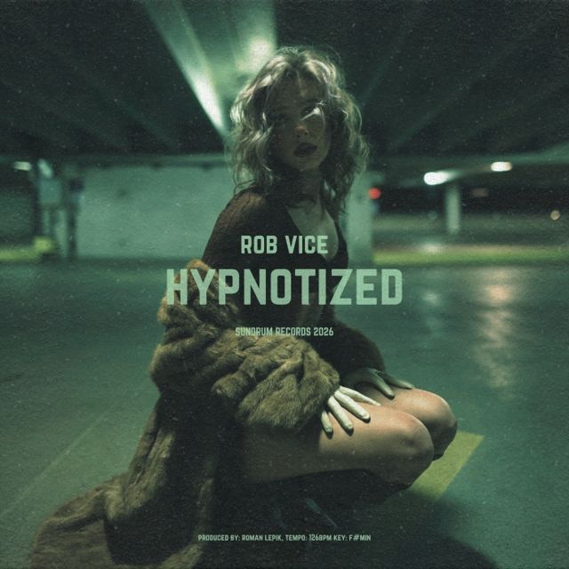 Hypnotized cover