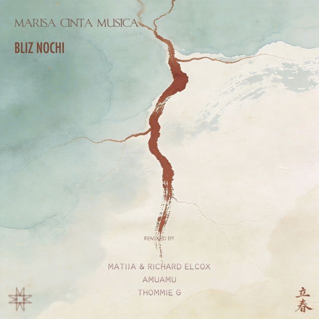Marisa Cinta Musica cover