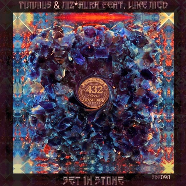 Set in Stone 432hz cover