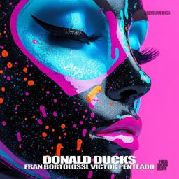 Donald Ducks cover