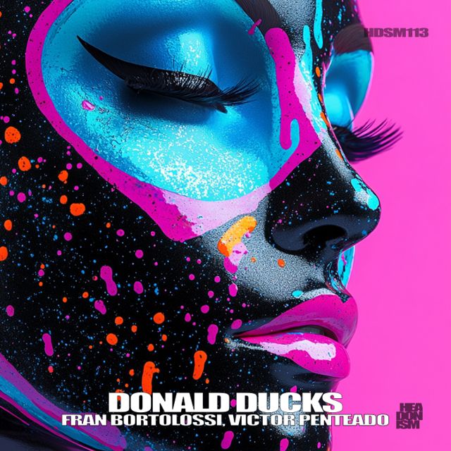 Donald Ducks cover