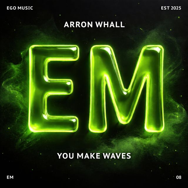 You Make Waves cover