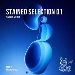 Stained Selection 01 cover