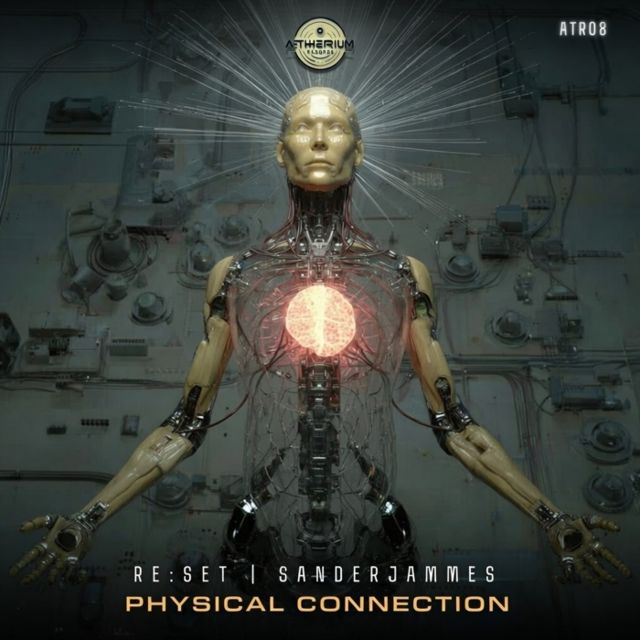 Physical Connection cover