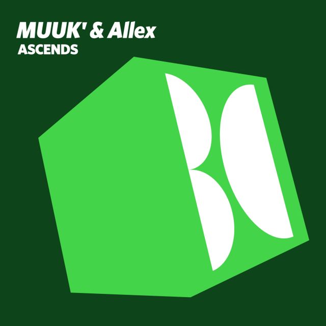 Ascends cover