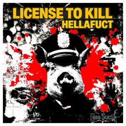 License to Kill cover