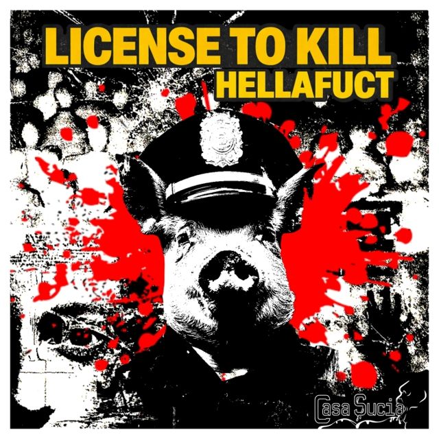 License to Kill cover