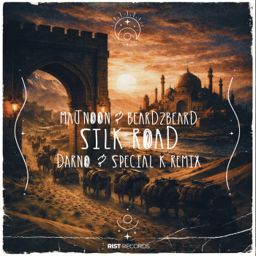 Silk Road cover