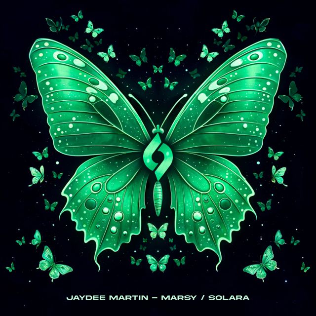 Marsy / Solara cover
