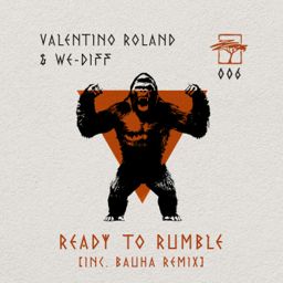 Ready to Rumble cover