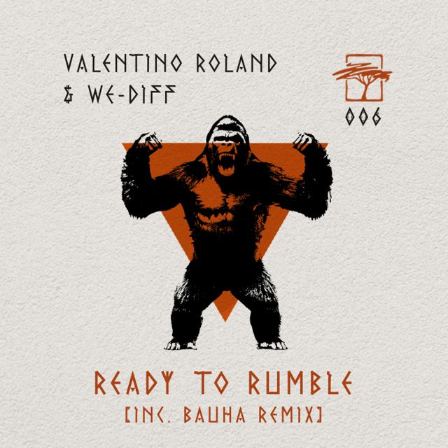 Ready to Rumble cover