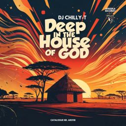 Deep in the House of God cover