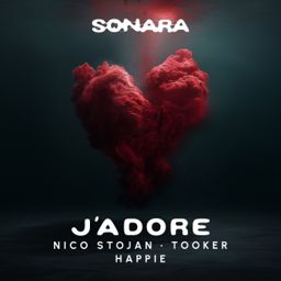 J'adore cover