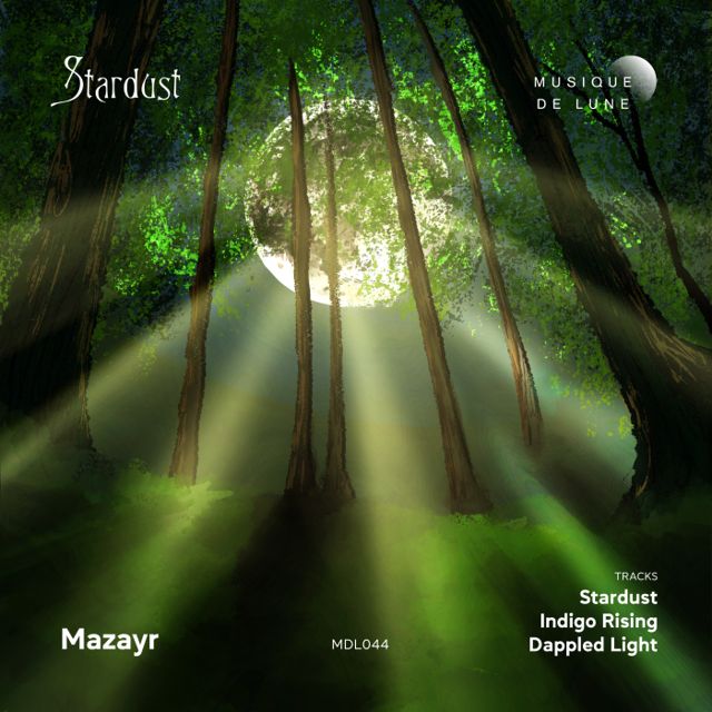 Stardust cover