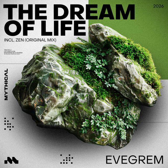 The Dream of Life / Zen cover