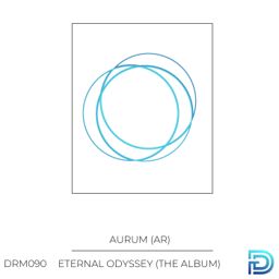 Eternal Odyssey (The Album) cover