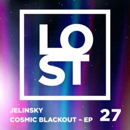 Cosmic Blackout cover