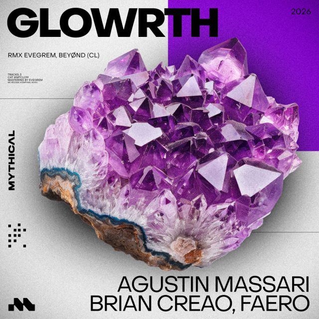 Glowrth cover