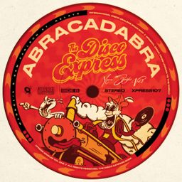 Abracadabra cover