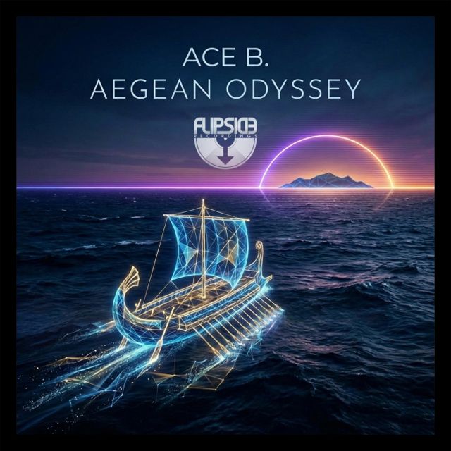 Aegean Odyssey cover