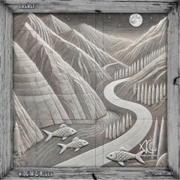 Riddim & Blues cover