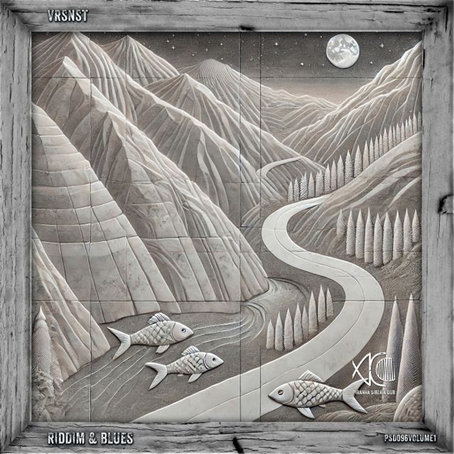 Riddim & Blues cover