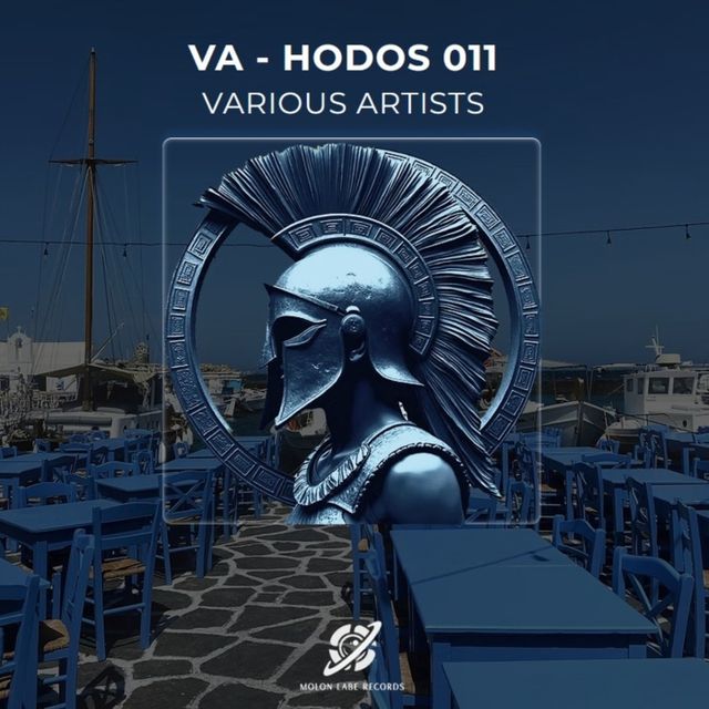 VA - Hodos 011 cover