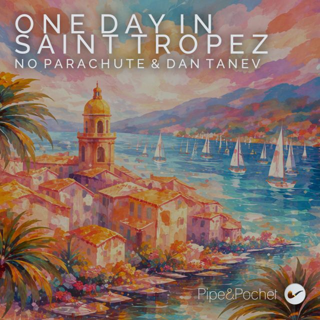 One Day in Saint Tropez cover