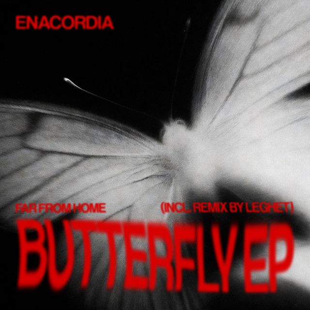 Butterfly cover