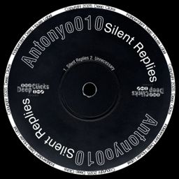 Silent Replies cover